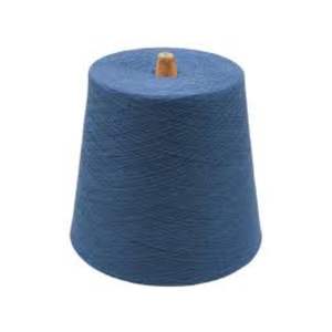 Hilo Reciclado NE 10s/1, 65% Algodón, 35% Poliéster, Antipilling, Colores Claros, Diseñado para la Fabricación Textil Ecológica, Venta al Por Mayor - Product Image 6