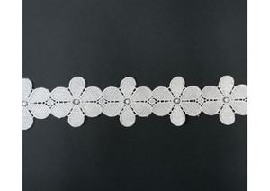 Dentelle guipure de haute qualité, bordure brodée en dentelle GPO, tissu pour vêtements, robes, textiles de maison, décoration de vêtements. - Product Image 3