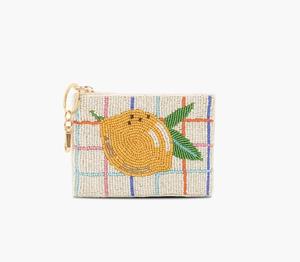 Beaded Handmade Embroidered Purse Clutch Bag Evening Party Wedding Bridal Custom Designer Luxury Fashion Portable Christmas - Product Image 1