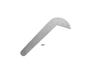 Calibrador de brocas helicoidales de alta calidad, colección de herramientas premium para la fabricación de joyas y el mejor producto al precio mayorista más bajo. - Product Image 4