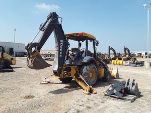 รถตักล้อยางรุ่น 2022 310LEP พร้อมอุปกรณ์เสริม X452025 พรีเมียม พร้อมส่งออก - Product Image 5