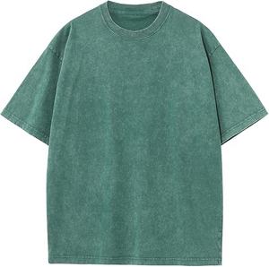 Camiseta Deportiva Extra Grande Personalizada para Hombre, Corte Atlético, Manga Corta, Secado Rápido, Absorbe la Humedad, 100% Algodón Ecológico - Product Image 4