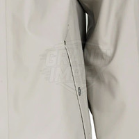 Manteau imperméable pour homme en nylon/polyester, écologique, fabriqué au Pakistan, tissu doux et respirant de haute qualité