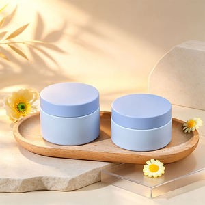 Tarro de Crema Hidratante Cosmética de 80ML, 100ML, 120ML, 150ML, 180ML, 200ML, Envase Hermético de Grado Alimenticio - Product Image 6