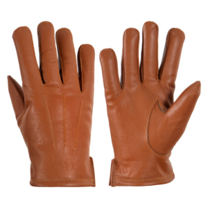 Mens Genuine Sheepskin Leather Dress <b>Gloves</b> Classic Winter Leather BIker <b>Gloves</b> Soft Full Finger Formal <b>Gloves</b> OEM ODM Wholesale - Product Image 1