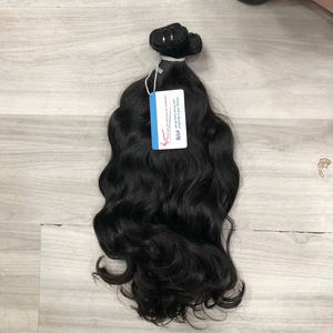 Super vente de mèches de cheveux ondulés bruts non traités, extensions prêtes à être expédiées, fournisseur de cheveux naturels - Product Image 6