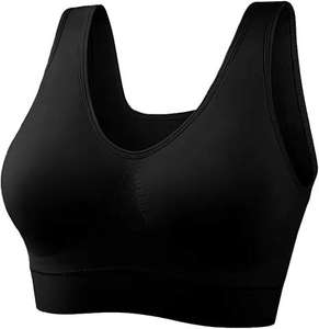 Soutien-gorge de sport de fitness de meilleure qualité Nouveau design de soutien-gorge de sport respirant pour femmes fabriqué au Pakistan - Product Image 3