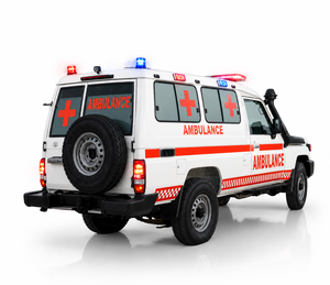 Nueva Ambulancia Diésel 4x4 Autozone con Transmisión Manual, Emisión Euro 3, Longitud de 3-8m, Disponible para la Venta - Product Image 2