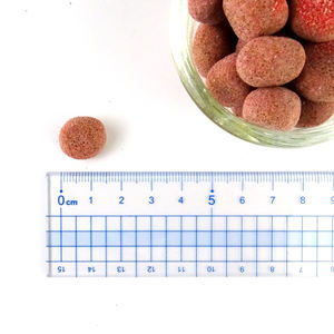 ขนมผลไม้วีแกน มะขามเนื้อนุ่มผสมผงบ๊วย ลูกอมเนื้อนุ่ม แพ็คใหญ่สำหรับครอบครัว บรรจุ 12 ซองเล็ก - Product Image 4