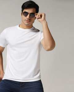 Camiseta Casual al por Mayor para Hombre, Camiseta de Algodón de Manga Corta, Camiseta Blanca sin Estampado, Personalización de Marca, Proveedor de Ropa de Marca Privada OEM - Product Image 3