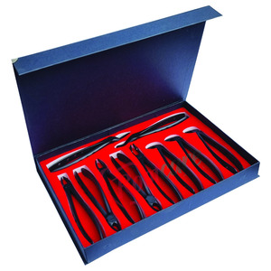 Wholesale Price Tooth Extracting Forceps Kits Dental Instruments Tooth Extracting Forceps Kits - Product Image 3
