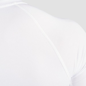 Camiseta de Compresión de Manga Corta, Secado Rápido, para Entrenamiento, Deportes, Gimnasio, Ejercicio, Camiseta Deportiva - Product Image 6