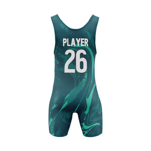 Combinaison de MMA personnalisée avec impression par sublimation, séchage rapide, unisexe, pour adultes, vêtements de MMA, combinaisons de lutte américaines - Product Image 2