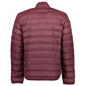 Hooded Men's Puffer Custom logo <b>Bubble</b> Jackets Wholesale Fashion Goose down Shiny <b>Bubble</b> <b>Coats</b> outdoor jacket - Product Image 1