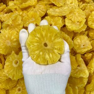 HOT SELLING Dried <b>Pineapple</b> Snack For Bakery Topping And Smoothie Mixing Clean Tropical Fruit Ready To Ship - Product Image 6