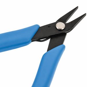 Flat Nose Pliers Jewelry <b>Tool</b> Precision Wire Bending <b>Tool</b> Stainless Steel <b>Smooth</b> Jaw Craft Pliers Professional Hand <b>Tool</b> - Product Image 2