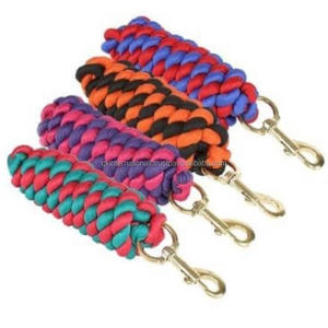 เชือกไนลอนม้าเชือกตะกั่วเป็นมิตรต่อสิ่งแวดล้อมผลิตจากอินเดีย - Product Image 3