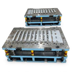 Molde de Estampado Progresivo de Alta Velocidad para Producción Industrial OEM con Eficiencia y Precisión Superiores - Product Image 3