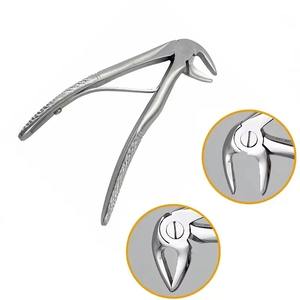 Pinzas de Extracción de Uso General, Pinzas Dentales Universales, para Niños y Adultos, de Acero Inoxidable de Alta Calidad, Manuales y Reutilizables - Product Image 2