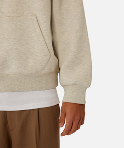 Sudadera con Capucha de Algodón Premium para Hombre, Cálida y Suave para Invierno, Logotipo Personalizado, Impresión Digital, Teñido Liso, Venta al Por Mayor Disponible - Product Image 3