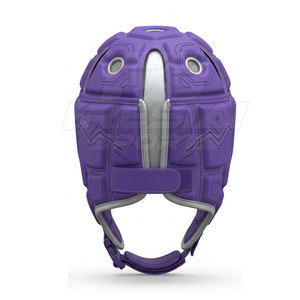 Protège-tête professionnel pour flag football, léger, design protecteur avec construction respirante - Product Image 3