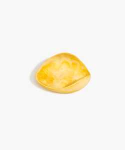 Bol de service de luxe Aureviora, fait main en résine époxy, plat à salade pour tables de luxe et décoration de restaurants contemporains - Product Image 4