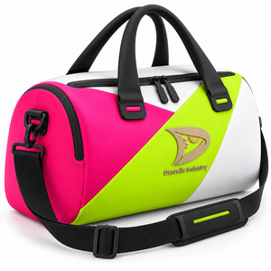Proveedor de Bolsas Deportivas Impermeables Personalizadas, Bolsa de Viaje de Neopreno sin Costuras con Unión Térmica para Marcas - Product Image 2