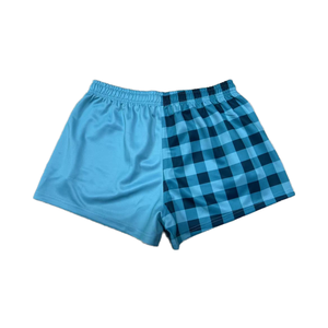Shorts de football personnalisés avec poches zippées, nouveaux shorts de rugby respirants pour hommes, shorts de rugby par sublimation - Product Image 2
