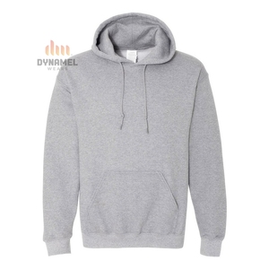 เสื้อฮู้ดดี้ทรงบ็อกซี่ สตรีทแวร์ ขายดี ฮู้ดใหญ่ ไหล่ตก ไม่มีกระเป๋า เสื้อฮู้ดดี้ผู้ชาย ผ้าฝ้าย เสื้อสเวตเชิ้ตหรูหรา เสื้อฮู้ดดี้แบบสวมหัว - Product Image 1