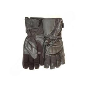 ถุงมือหนังหน้าจอสัมผัสสําหรับรถจักรยานยนต์ Gauntlet จากปากีสถานมือจับแข็งสําหรับการขี่จักรยานขี่จักรยานสําหรับถุงมืออเนกประสงค์ - Product Image 6