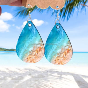 <b>Resin</b> <b>Jewellery</b> Accessories <b>Resin</b> Earrings for Women Wedding <b>Jewellery</b> from India - Product Image 3