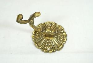 Crochets muraux doubles en métal antirouille pour cuisine, salle de bain, chambre à coucher - Product Image 3