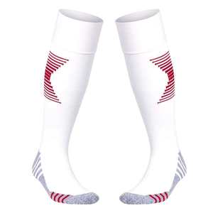 Wholesale Custom Made Design Soccer Sports <b>Socks</b> High Quality Latest Breathable <b>Men's</b> Sports <b>Socks</b> - Product Image 1