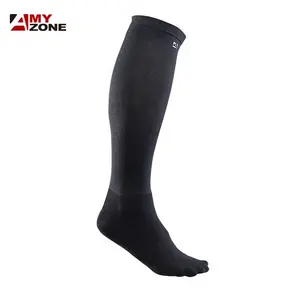 15-20 MmHg Nylon Cotton Compression Sports Sock For Nurse Varicose Veins Recovery Medical Compression Socks Varicose Stockings