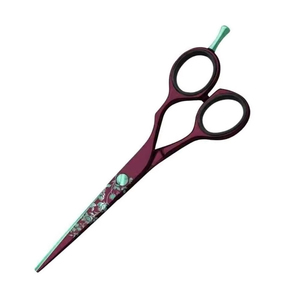 กรรไกรตัดผมมืออาชีพ สแตนเลสสตีล สำหรับใช้ในร้านเสริมสวย - Product Image 4