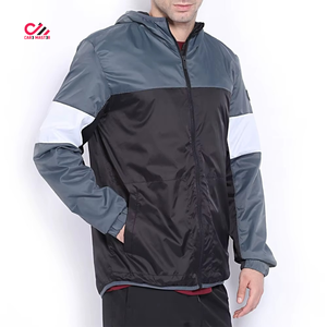 Best Price Windbreaker <b>Jacket</b> Customized Logo <b>Winter</b> <b>Jacket</b> Private Label Windbreaker <b>Jacket</b> For Sale - Product Image 4