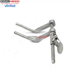 Caspar Cervical Distractor With <b>Screws</b> Pins Instruments <b>Set</b> Premium Neurosurgical Orthopedic Surgical Spine Procedure Instrument - Product Image 5