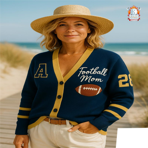 Suéter Cárdigan 2025 para Mujer, Cárdigan de Cachemira de Alta Gama, Diseño de Punto Suave para Uso Diario, Cárdigan Moderno - Product Image 1