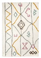 Tapis persans de grande surface, tissés à la main, brodés, tressés, en laine, résistants aux taches, design tendance, décoration de luxe pour la maison