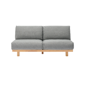 Sofa en teck pour restaurant, hôtel, villa, resort, café, mobilier commercial pour l'hôtellerie - Product Image 1