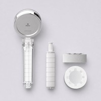 Douche de voyage avancée SinSu Mini Tub, baignoire autoportante de massage