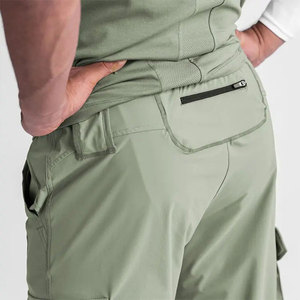 Pantalones Cargo Casuales para Hombre, Suministro del Fabricante, Pantalones Cargo de Trabajo Profesionales para Hombre - Product Image 6