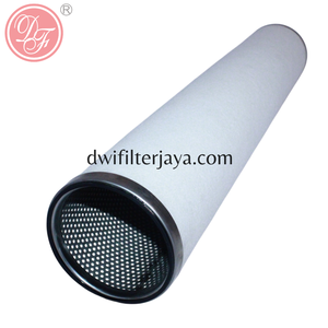 Nouveaux éléments filtrants coalescents en polypropylène plié à haute efficacité, filtration solide-liquide, précision de filtration de 100 microns, cartouche filtrante - Product Image 4