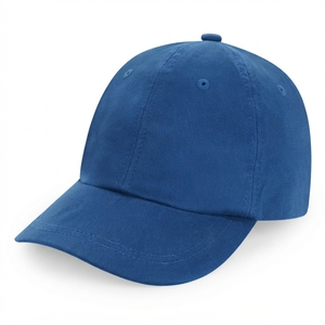 Casquette de baseball unisexe en coton, réglable avec fermeture snapback, logo personnalisé, pour sports de plein air, voyages, mode décontractée - Product Image 6
