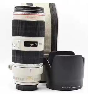 Objectif MERIT Resolution EF 70-200mm F/2.8L IS III'USM avec sac de transport - Product Image 1