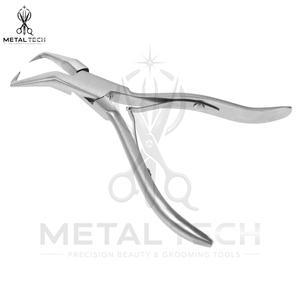 Professional Stainless Steel Hair Extension Pliers Multi-Functional Micro Ring Beads Bead Opener Remover <b>Tool</b> for Salon - Product Image 2