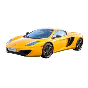 Limited Offer McLaren 12C <b>Spider</b> Premium Convertible Supercar Lightweight Construction <b>Plastic</b> ODM High Performance Vehicle - Product Image 4