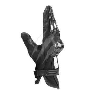 Guantes de Motociclismo Impermeables con Pantalla Táctil para la Seguridad de las Manos, Guantes de Motociclismo del Mejor Material - Product Image 6