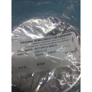 AMAT 0020-21120 5" <b>Ceramic</b> <b>Ring</b>, Shield Pedestal - Trusted Global Legacy Semiconductor Equipment and Parts at - Product Image 3