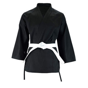 Fournisseur OEM ODM, dernier modèle d'uniforme de karaté pour hommes, combinaison de MMA et de taekwondo, vente en gros, combinaison de karaté professionnelle. - Product Image 3